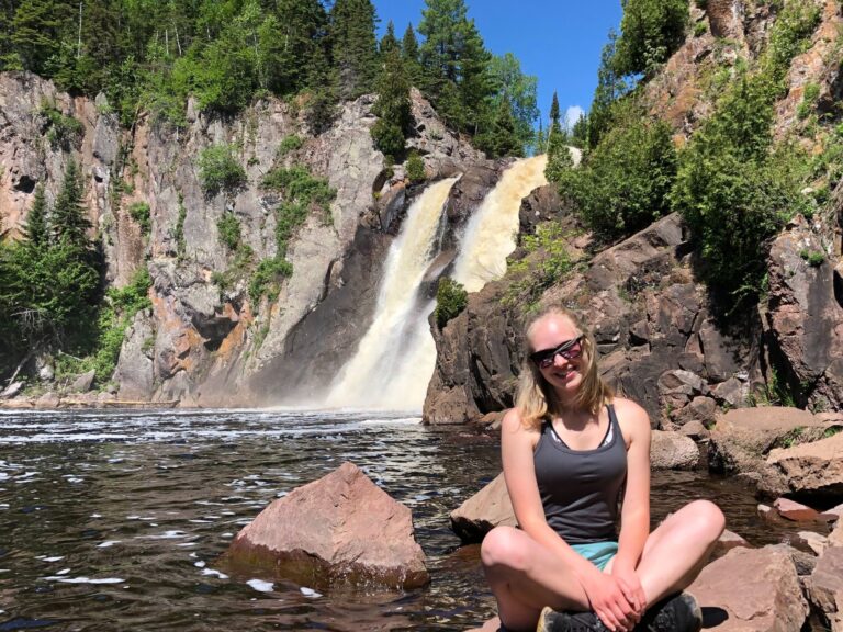 13 Waterfalls on the North Shore, MN That You Must See